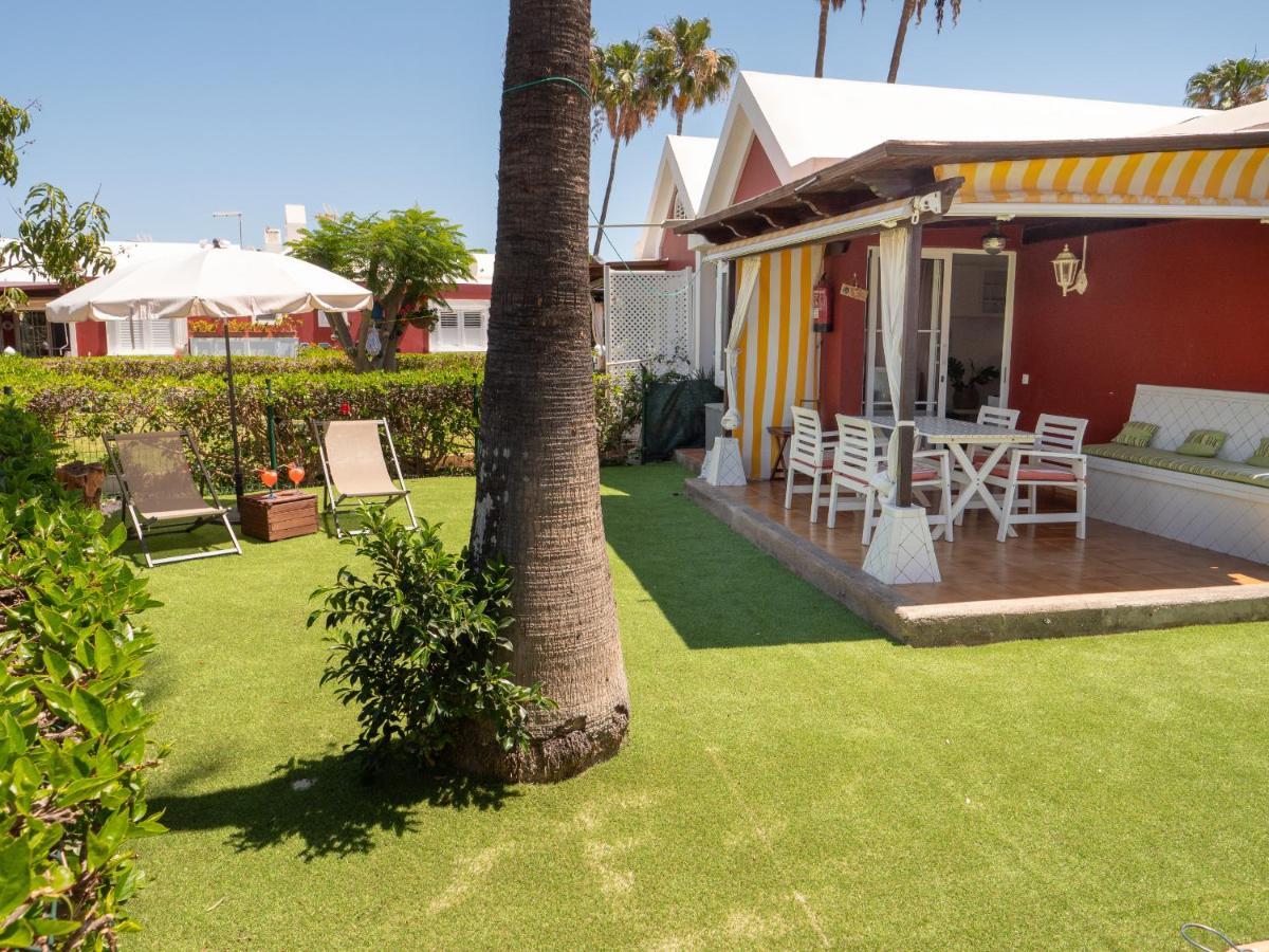Willa Tunos 83 Maspalomas  Zewnętrze zdjęcie