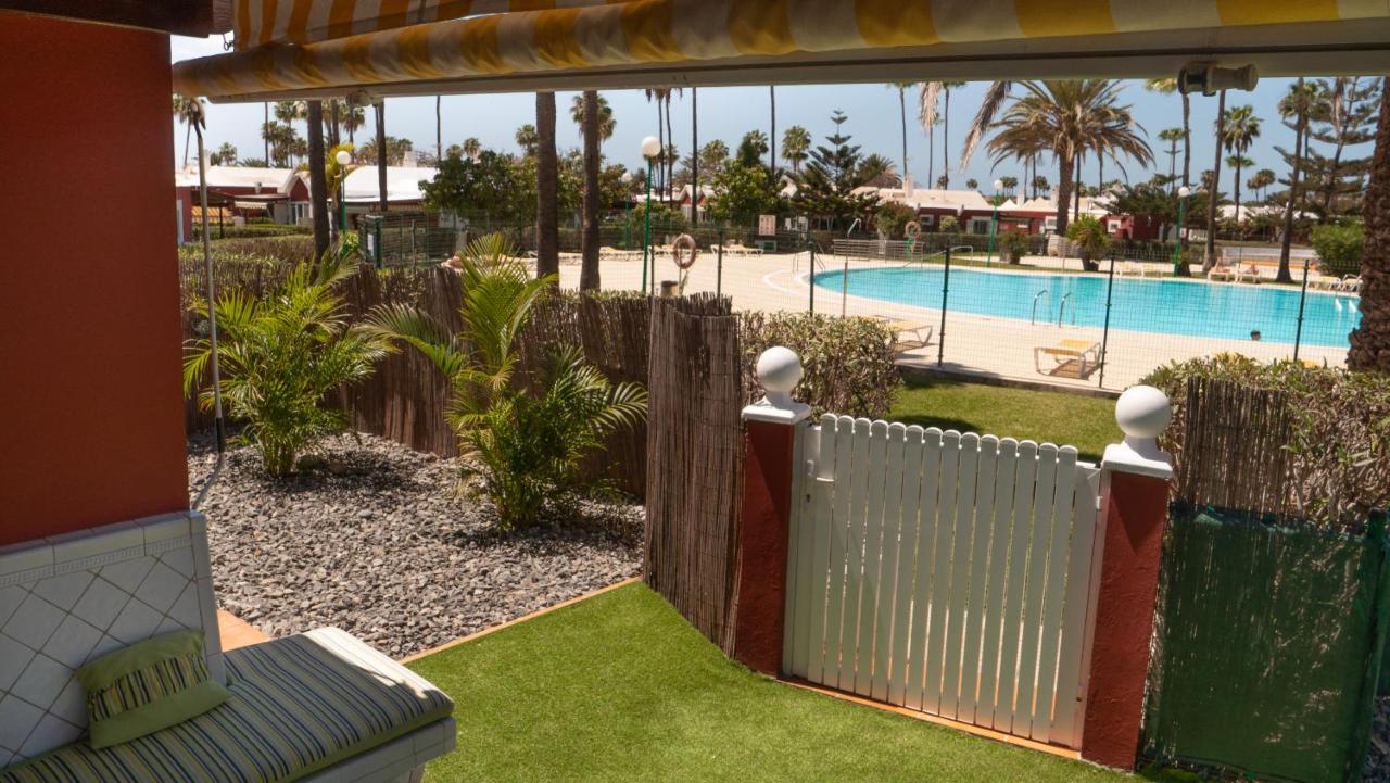 Willa Tunos 83 Maspalomas  Zewnętrze zdjęcie