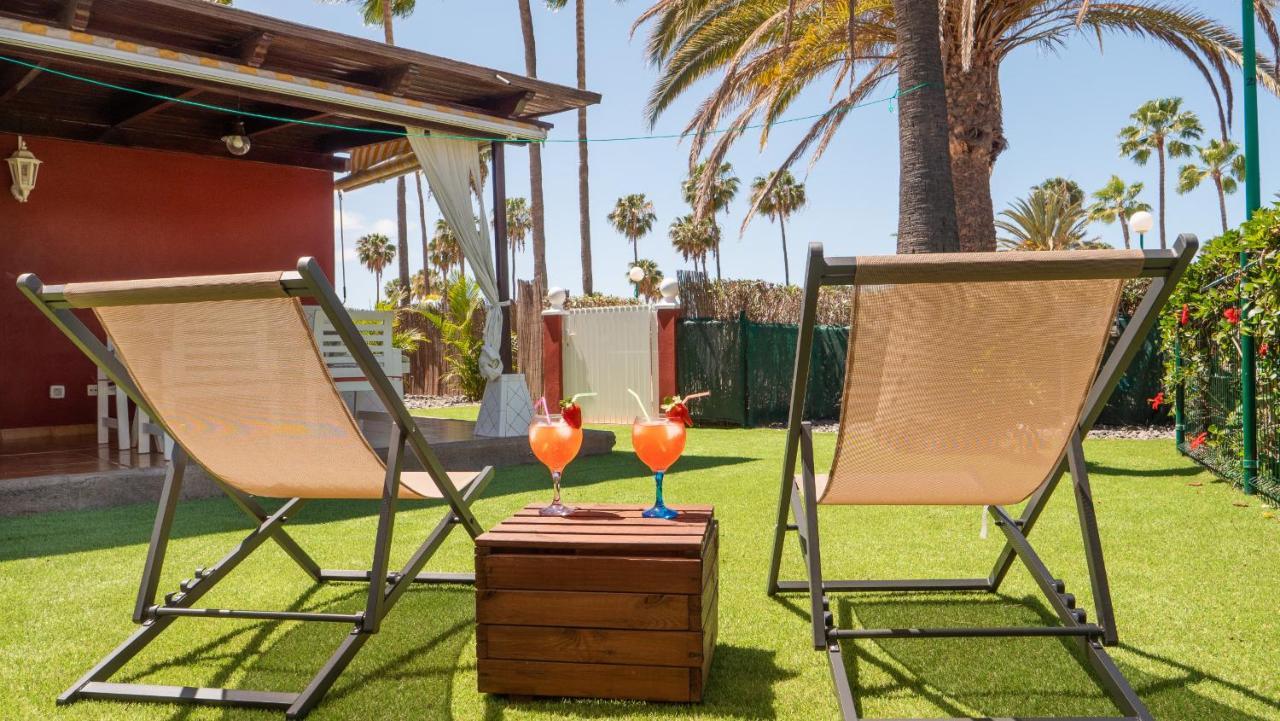 Willa Tunos 83 Maspalomas  Zewnętrze zdjęcie